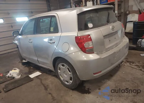 2012 Scion Xd from USA, damaged, VIN JTKKU4B47C1024419